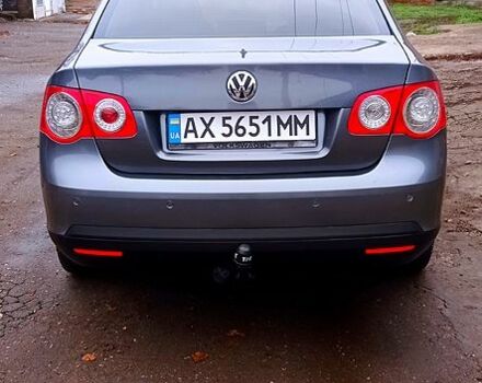 Серый Фольксваген Джетта, объемом двигателя 1.9 л и пробегом 265 тыс. км за 5800 $, фото 6 на Automoto.ua