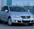Серый Фольксваген Джетта, объемом двигателя 1.6 л и пробегом 220 тыс. км за 5200 $, фото 1 на Automoto.ua