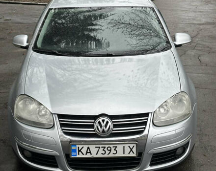 Сірий Фольксваген Джетта, об'ємом двигуна 1.6 л та пробігом 171 тис. км за 5900 $, фото 11 на Automoto.ua