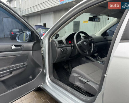 Серый Фольксваген Джетта, объемом двигателя 1.6 л и пробегом 171 тыс. км за 5800 $, фото 13 на Automoto.ua