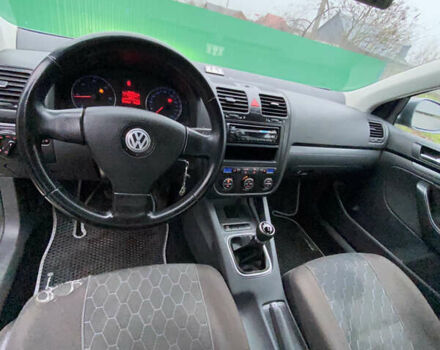 Сірий Фольксваген Джетта, об'ємом двигуна 1.9 л та пробігом 215 тис. км за 5200 $, фото 6 на Automoto.ua