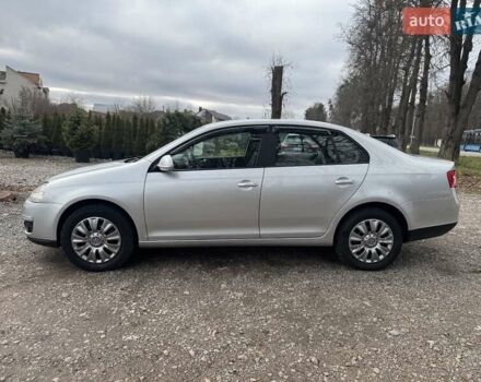 Сірий Фольксваген Джетта, об'ємом двигуна 1.6 л та пробігом 193 тис. км за 5250 $, фото 15 на Automoto.ua