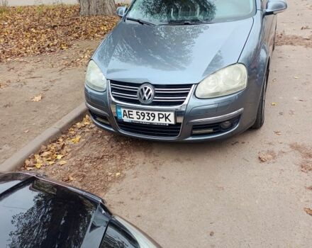 Серый Фольксваген Джетта, объемом двигателя 1.6 л и пробегом 227 тыс. км за 6500 $, фото 1 на Automoto.ua