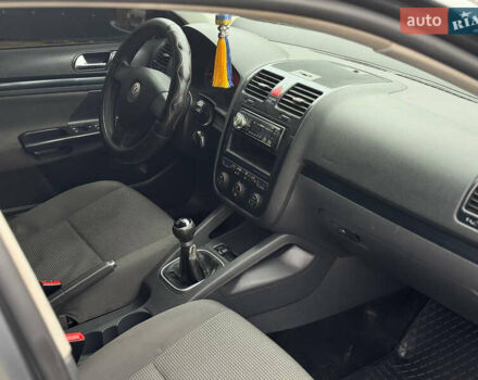 Серый Фольксваген Джетта, объемом двигателя 1.6 л и пробегом 250 тыс. км за 4199 $, фото 6 на Automoto.ua