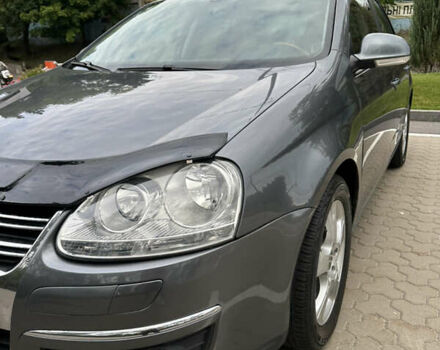 Сірий Фольксваген Джетта, об'ємом двигуна 1.6 л та пробігом 224 тис. км за 6750 $, фото 6 на Automoto.ua