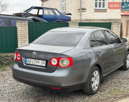 Серый Фольксваген Джетта, объемом двигателя 1.6 л и пробегом 250 тыс. км за 4199 $, фото 5 на Automoto.ua