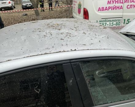 Серый Фольксваген Джетта, объемом двигателя 1.6 л и пробегом 160 тыс. км за 2700 $, фото 7 на Automoto.ua