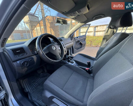 Серый Фольксваген Джетта, объемом двигателя 1.6 л и пробегом 309 тыс. км за 4999 $, фото 17 на Automoto.ua