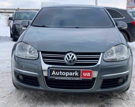 Серый Фольксваген Джетта, объемом двигателя 1.9 л и пробегом 315 тыс. км за 5790 $, фото 9 на Automoto.ua