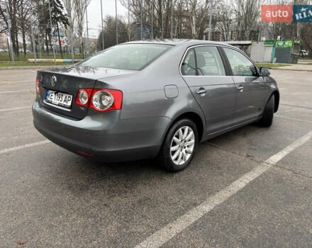 Серый Фольксваген Джетта, объемом двигателя 1.4 л и пробегом 192 тыс. км за 6000 $, фото 10 на Automoto.ua