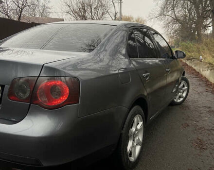 Серый Фольксваген Джетта, объемом двигателя 1.6 л и пробегом 245 тыс. км за 5500 $, фото 7 на Automoto.ua