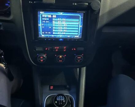 Серый Фольксваген Джетта, объемом двигателя 1.6 л и пробегом 246 тыс. км за 6500 $, фото 14 на Automoto.ua