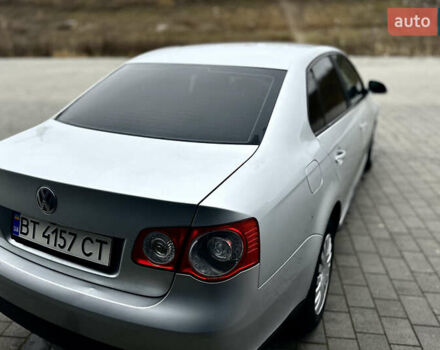 Серый Фольксваген Джетта, объемом двигателя 1.6 л и пробегом 312 тыс. км за 4999 $, фото 22 на Automoto.ua