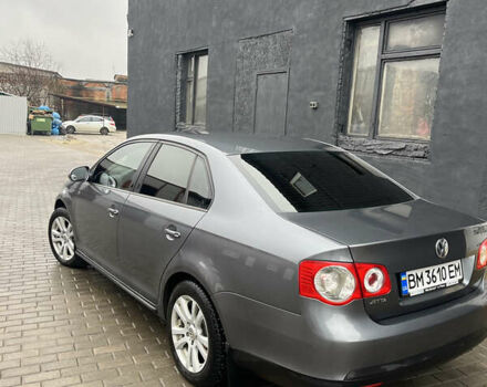 Серый Фольксваген Джетта, объемом двигателя 1.6 л и пробегом 245 тыс. км за 6200 $, фото 2 на Automoto.ua