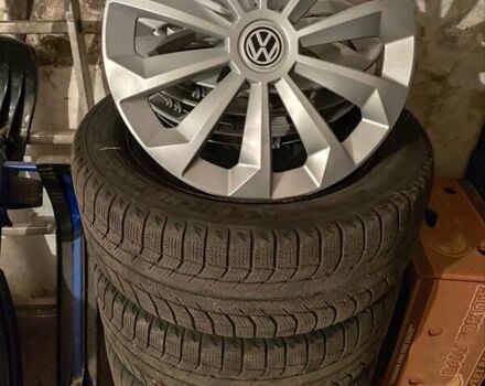 Серый Фольксваген Джетта, объемом двигателя 1.39 л и пробегом 137 тыс. км за 7300 $, фото 23 на Automoto.ua