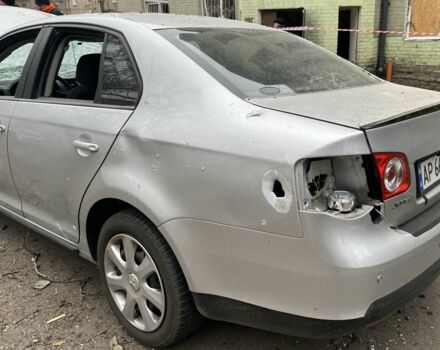 Серый Фольксваген Джетта, объемом двигателя 1.6 л и пробегом 160 тыс. км за 2700 $, фото 8 на Automoto.ua