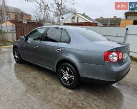 Серый Фольксваген Джетта, объемом двигателя 1.9 л и пробегом 360 тыс. км за 5900 $, фото 9 на Automoto.ua