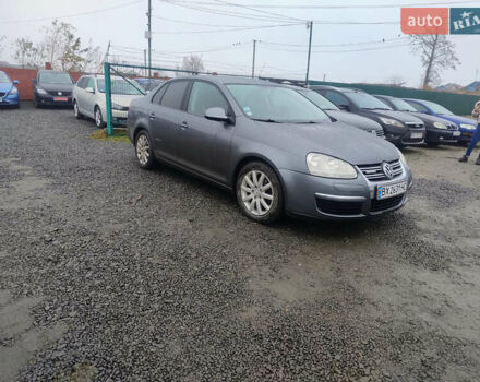 Серый Фольксваген Джетта, объемом двигателя 1.9 л и пробегом 335 тыс. км за 5800 $, фото 10 на Automoto.ua
