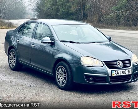 Сірий Фольксваген Джетта, об'ємом двигуна 1.9 л та пробігом 0 тис. км за 5000 $, фото 4 на Automoto.ua