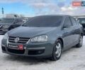 Серый Фольксваген Джетта, объемом двигателя 1.9 л и пробегом 315 тыс. км за 5790 $, фото 1 на Automoto.ua