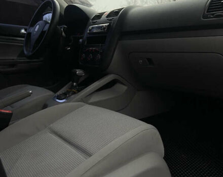 Серый Фольксваген Джетта, объемом двигателя 1.6 л и пробегом 245 тыс. км за 5500 $, фото 22 на Automoto.ua