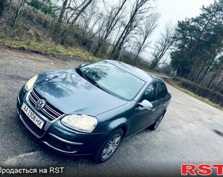 Сірий Фольксваген Джетта, об'ємом двигуна 1.9 л та пробігом 0 тис. км за 5000 $, фото 6 на Automoto.ua