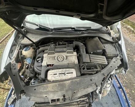 Сірий Фольксваген Джетта, об'ємом двигуна 1.4 л та пробігом 192 тис. км за 2999 $, фото 4 на Automoto.ua