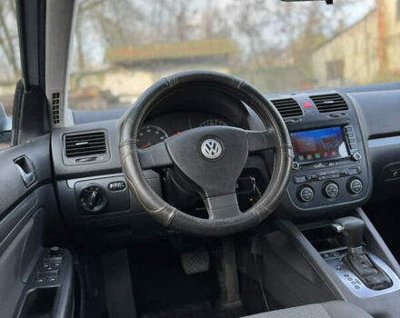 Серый Фольксваген Джетта, объемом двигателя 1.6 л и пробегом 309 тыс. км за 4999 $, фото 21 на Automoto.ua