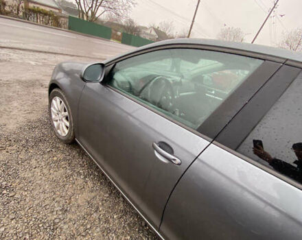 Серый Фольксваген Джетта, объемом двигателя 1.9 л и пробегом 335 тыс. км за 5800 $, фото 4 на Automoto.ua