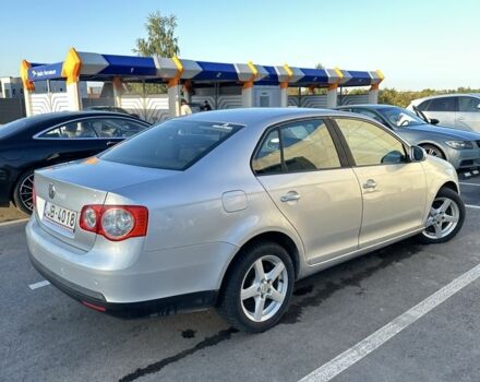 Сірий Фольксваген Джетта, об'ємом двигуна 1.9 л та пробігом 222 тис. км за 2704 $, фото 4 на Automoto.ua