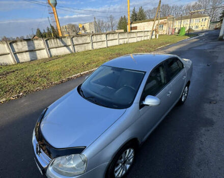 Серый Фольксваген Джетта, объемом двигателя 1.6 л и пробегом 309 тыс. км за 4999 $, фото 8 на Automoto.ua