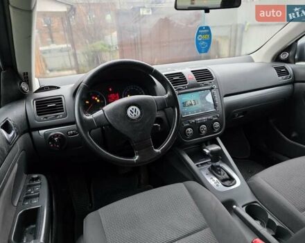 Серый Фольксваген Джетта, объемом двигателя 1.9 л и пробегом 360 тыс. км за 5900 $, фото 4 на Automoto.ua