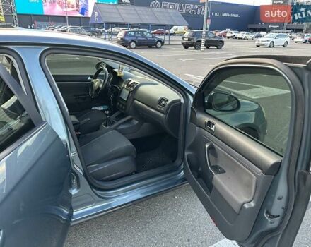 Серый Фольксваген Джетта, объемом двигателя 1.6 л и пробегом 246 тыс. км за 6500 $, фото 11 на Automoto.ua