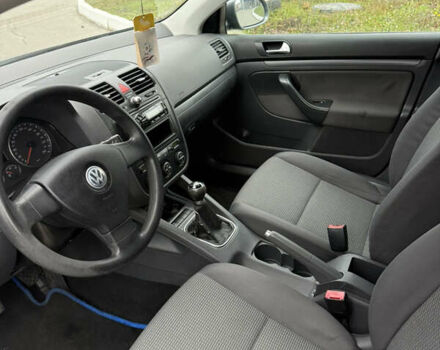 Серый Фольксваген Джетта, объемом двигателя 1.6 л и пробегом 210 тыс. км за 6100 $, фото 37 на Automoto.ua