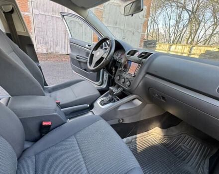 Серый Фольксваген Джетта, объемом двигателя 1.6 л и пробегом 309 тыс. км за 4999 $, фото 22 на Automoto.ua