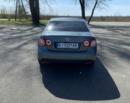 Серый Фольксваген Джетта, объемом двигателя 1.6 л и пробегом 272 тыс. км за 6000 $, фото 2 на Automoto.ua