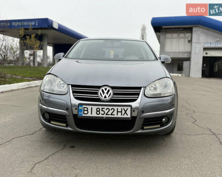 Серый Фольксваген Джетта, объемом двигателя 1.6 л и пробегом 210 тыс. км за 6100 $, фото 10 на Automoto.ua