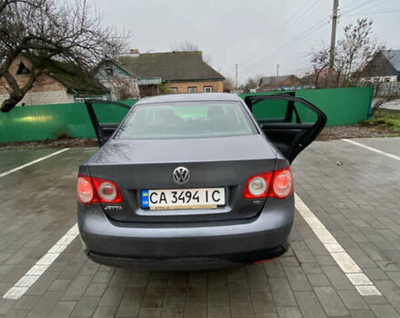 Сірий Фольксваген Джетта, об'ємом двигуна 1.9 л та пробігом 215 тис. км за 5200 $, фото 3 на Automoto.ua