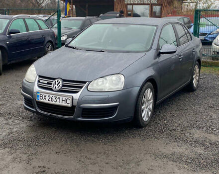 Серый Фольксваген Джетта, объемом двигателя 1.9 л и пробегом 335 тыс. км за 5800 $, фото 2 на Automoto.ua