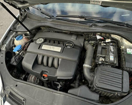 Серый Фольксваген Джетта, объемом двигателя 1.6 л и пробегом 170 тыс. км за 5800 $, фото 13 на Automoto.ua