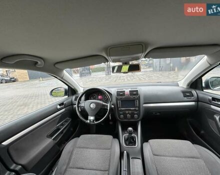 Серый Фольксваген Джетта, объемом двигателя 1.9 л и пробегом 315 тыс. км за 5500 $, фото 4 на Automoto.ua