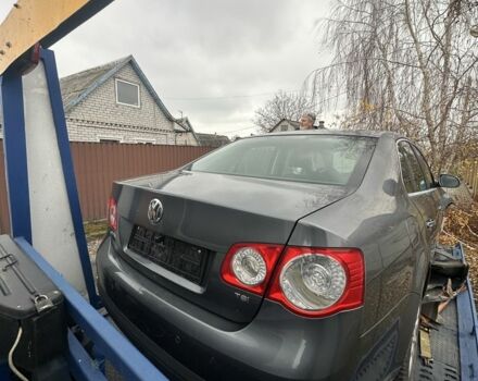 Сірий Фольксваген Джетта, об'ємом двигуна 1.4 л та пробігом 192 тис. км за 2999 $, фото 6 на Automoto.ua