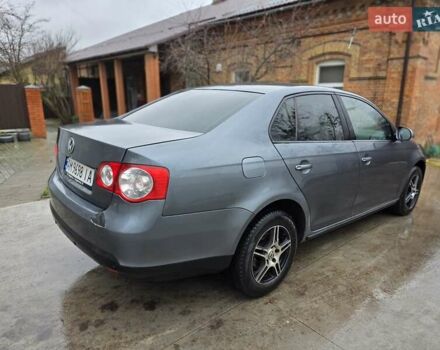 Серый Фольксваген Джетта, объемом двигателя 1.9 л и пробегом 360 тыс. км за 5500 $, фото 13 на Automoto.ua