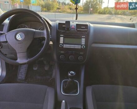 Серый Фольксваген Джетта, объемом двигателя 1.39 л и пробегом 137 тыс. км за 7300 $, фото 17 на Automoto.ua