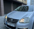 Серый Фольксваген Джетта, объемом двигателя 1.6 л и пробегом 305 тыс. км за 4800 $, фото 7 на Automoto.ua
