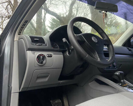 Серый Фольксваген Джетта, объемом двигателя 1.6 л и пробегом 245 тыс. км за 5500 $, фото 18 на Automoto.ua