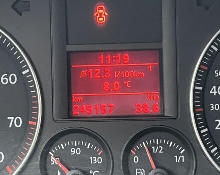 Серый Фольксваген Джетта, объемом двигателя 1.6 л и пробегом 245 тыс. км за 6200 $, фото 11 на Automoto.ua