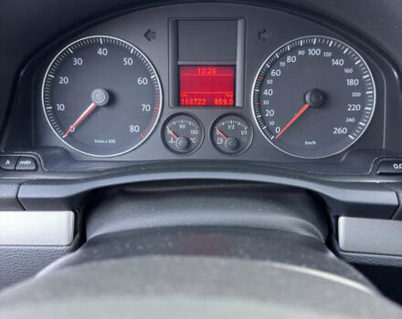 Серый Фольксваген Джетта, объемом двигателя 1.6 л и пробегом 168 тыс. км за 6999 $, фото 13 на Automoto.ua