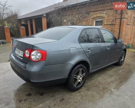 Серый Фольксваген Джетта, объемом двигателя 1.9 л и пробегом 360 тыс. км за 5500 $, фото 14 на Automoto.ua