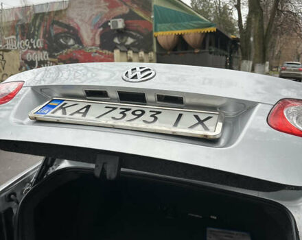 Сірий Фольксваген Джетта, об'ємом двигуна 1.6 л та пробігом 171 тис. км за 5900 $, фото 24 на Automoto.ua